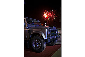   Открытие автоцентра «АЛЬБИОН МОТОРС», официальный дилер Land Rover