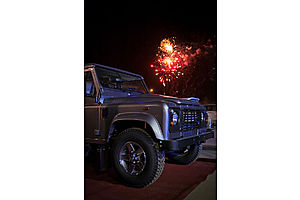   Открытие автоцентра «АЛЬБИОН МОТОРС», официальный дилер Land Rover