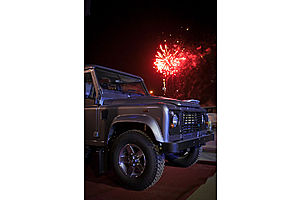   Открытие автоцентра «АЛЬБИОН МОТОРС», официальный дилер Land Rover