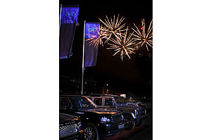   Открытие автоцентра «АЛЬБИОН МОТОРС», официальный дилер Land Rover