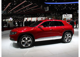   Международный автосалон в Женеве 2012