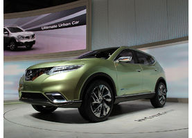   Международный автосалон в Женеве 2012