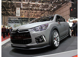   Международный автосалон в Женеве 2012