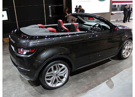   Международный автосалон в Женеве 2012