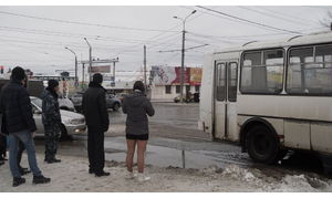   Акция «Волна памяти» в Барнауле. 15.11.12 