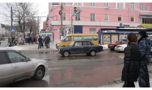   Акция «Волна памяти» в Барнауле. 15.11.12 