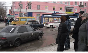  Акция «Волна памяти» в Барнауле. 15.11.12 