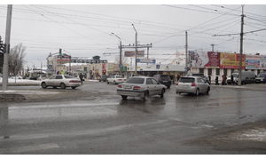   Акция «Волна памяти» в Барнауле. 15.11.12 