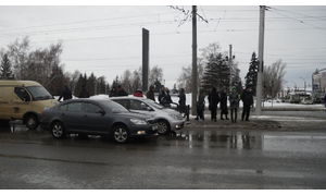   Акция «Волна памяти» в Барнауле. 15.11.12 