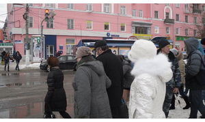   Акция «Волна памяти» в Барнауле. 15.11.12 