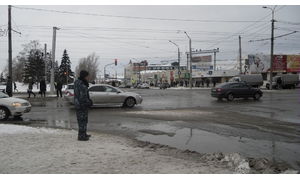   Акция «Волна памяти» в Барнауле. 15.11.12 