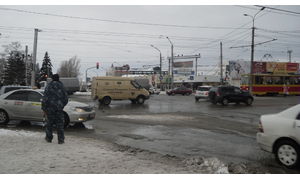   Акция «Волна памяти» в Барнауле. 15.11.12 