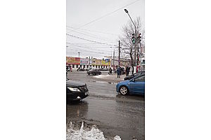   Акция «Волна памяти» в Барнауле. 15.11.12 