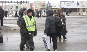   Акция «Волна памяти» в Барнауле. 15.11.12 