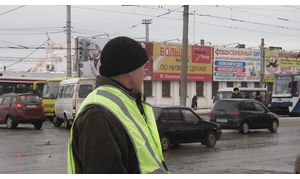   Акция «Волна памяти» в Барнауле. 15.11.12 