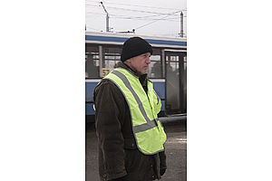   Акция «Волна памяти» в Барнауле. 15.11.12 