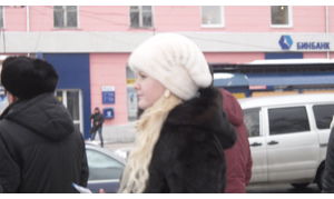   Акция «Волна памяти» в Барнауле. 15.11.12 