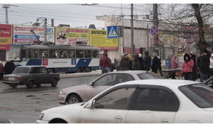  Акция «Волна памяти» в Барнауле. 15.11.12 