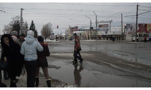   Акция «Волна памяти» в Барнауле. 15.11.12 