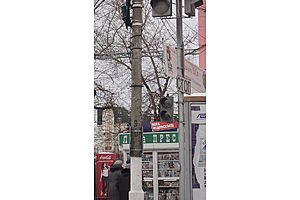   Акция «Волна памяти» в Барнауле. 15.11.12 