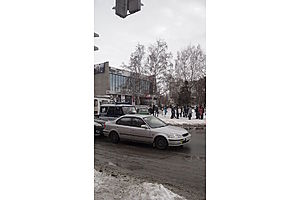   Акция «Волна памяти» в Барнауле. 15.11.12 