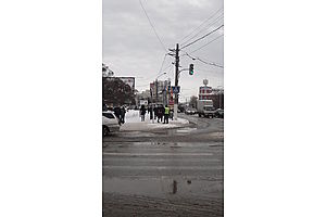   Акция «Волна памяти» в Барнауле. 15.11.12 