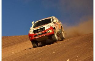   Ралли-рейд Дакар-2012 (motor.ru) 