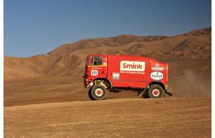   Ралли-рейд Дакар-2012 (motor.ru) 