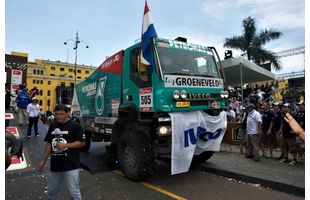   Ралли-рейд Дакар-2012 (motor.ru) 