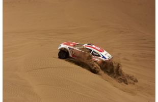   Ралли-рейд Дакар-2012 (motor.ru) 