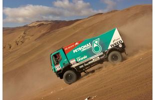   Ралли-рейд Дакар-2012 (motor.ru) 