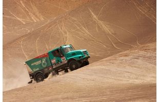   Ралли-рейд Дакар-2012 (motor.ru) 