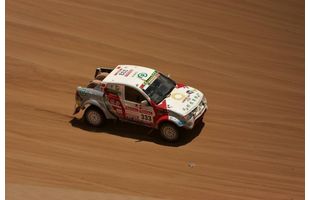   Ралли-рейд Дакар-2012 (motor.ru) 