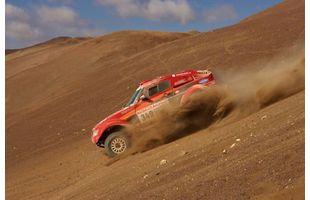   Ралли-рейд Дакар-2012 (motor.ru) 