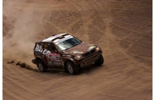   Ралли-рейд Дакар-2012 (motor.ru) 