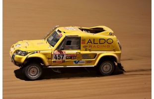   Ралли-рейд Дакар-2012 (motor.ru) 