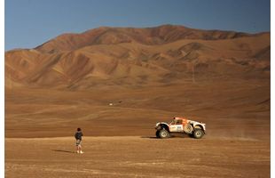   Ралли-рейд Дакар-2012 (motor.ru) 