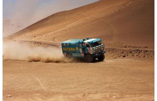   Ралли-рейд Дакар-2012 (motor.ru) 