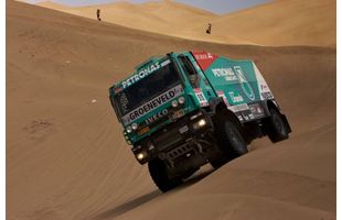   Ралли-рейд Дакар-2012 (motor.ru) 