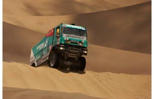   Ралли-рейд Дакар-2012 (motor.ru) 