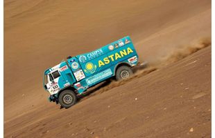   Ралли-рейд Дакар-2012 (motor.ru) 