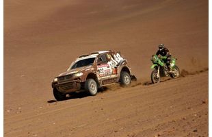   Ралли-рейд Дакар-2012 (motor.ru) 