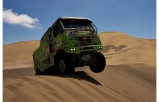   Ралли-рейд Дакар-2012 (motor.ru) 