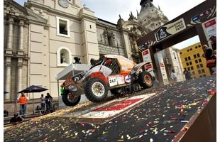   Ралли-рейд Дакар-2012 (motor.ru) 