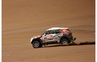   Ралли-рейд Дакар-2012 (motor.ru) 