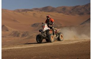   Ралли-рейд Дакар-2012 (motor.ru) 