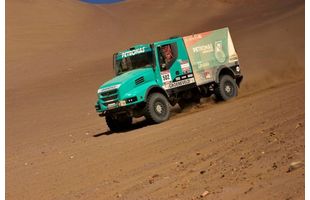   Ралли-рейд Дакар-2012 (motor.ru) 