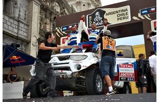   Ралли-рейд Дакар-2012 (motor.ru) 