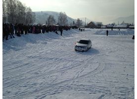   Команда Mitsubishi Автоцентра АНТ 24 февраля  выступила на соревновании для внедорожников "Автомасленица" 