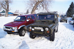   Команда Mitsubishi Автоцентра АНТ 24 февраля  выступила на соревновании для внедорожников "Автомасленица" 